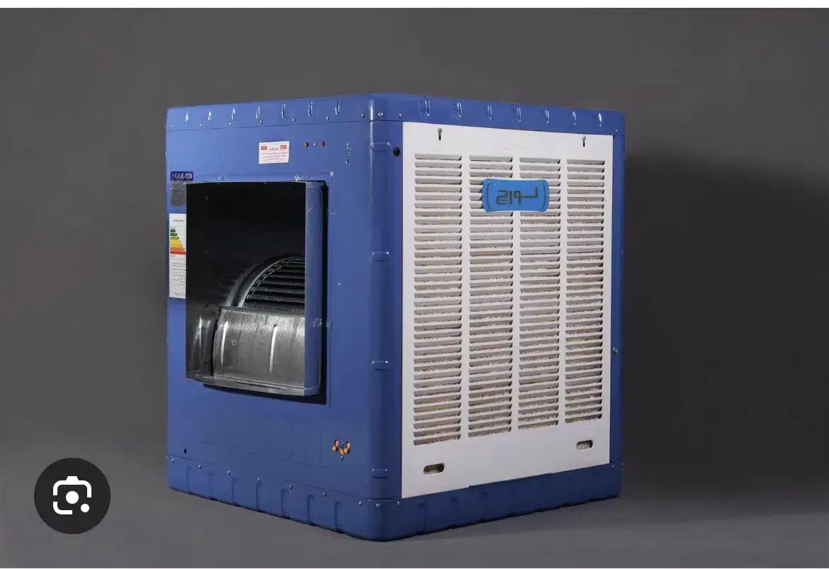 کولر آبی ۴۵۰۰ موتور سیم مسی|کولر آبی|تهران, مجیدیه|دیوار