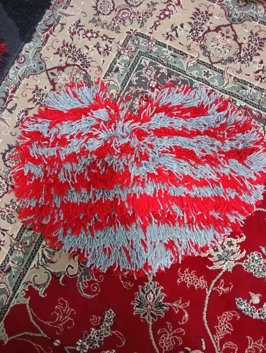 پادری دست بافت|پادری|گرگان, |دیوار