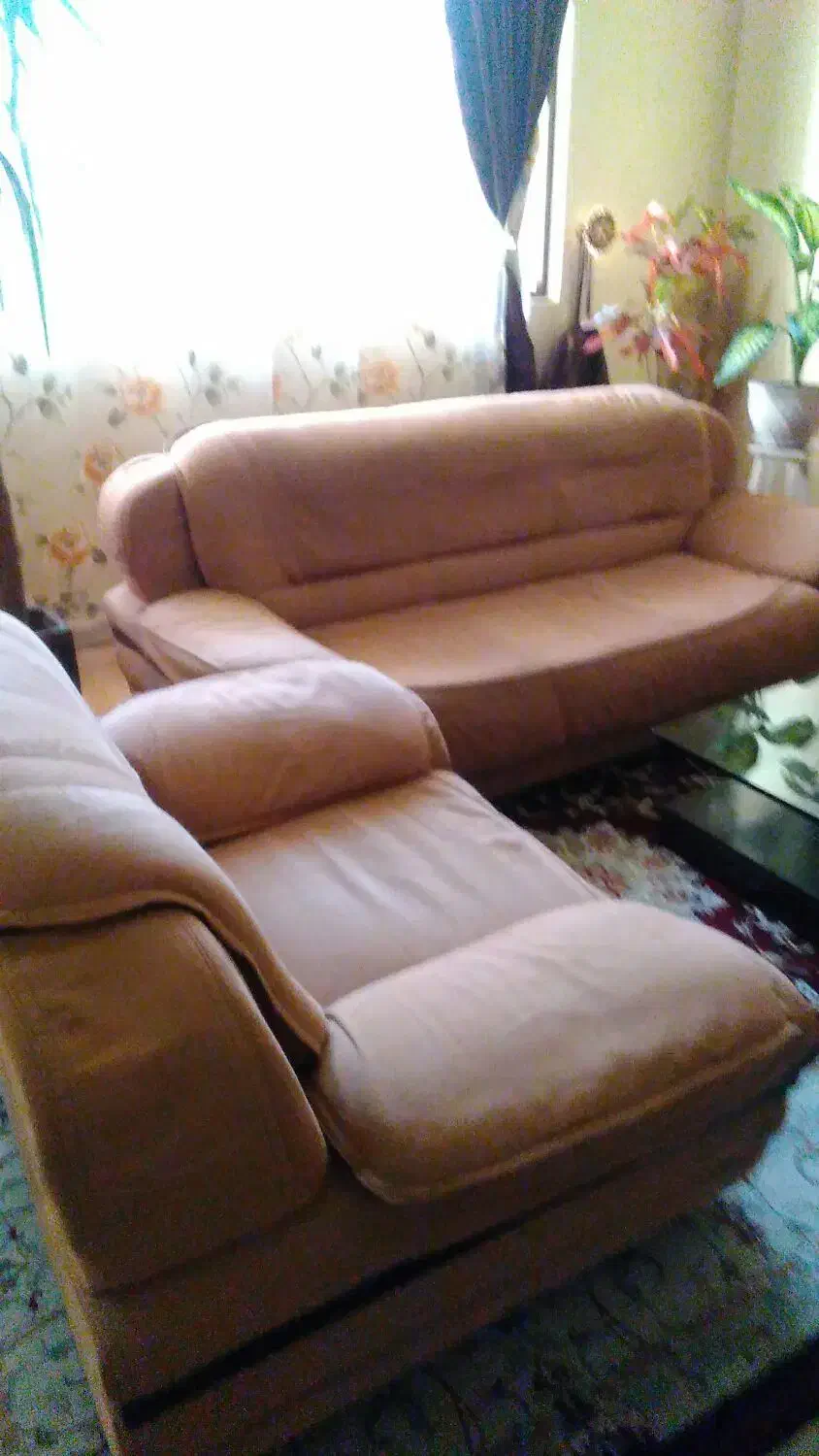 مبل راحتی|مبلمان خانگی و میز عسلی|کرج, شهرک فهمیده|دیوار