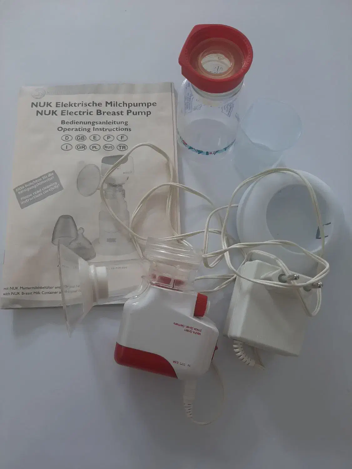 دستگاه شیردوش برقی|آرایشی، بهداشتی، درمانی|لنگرود, |دیوار