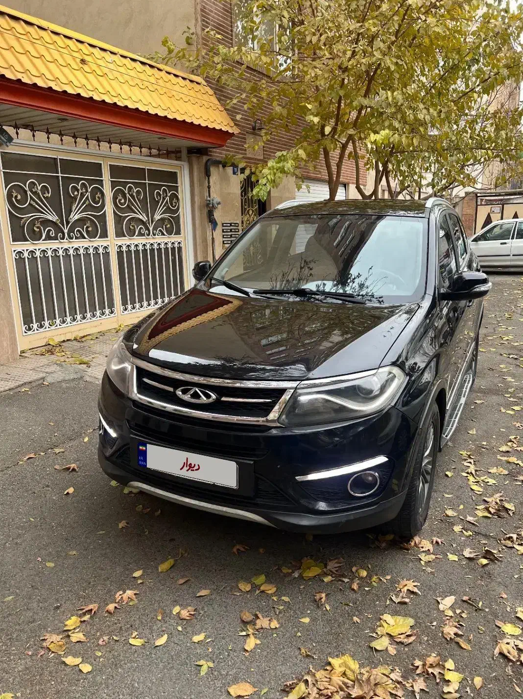 تیگو ۵ مدل ۹۷ بیرنگ|خودرو سواری و وانت|تهران, کیانشهر|دیوار