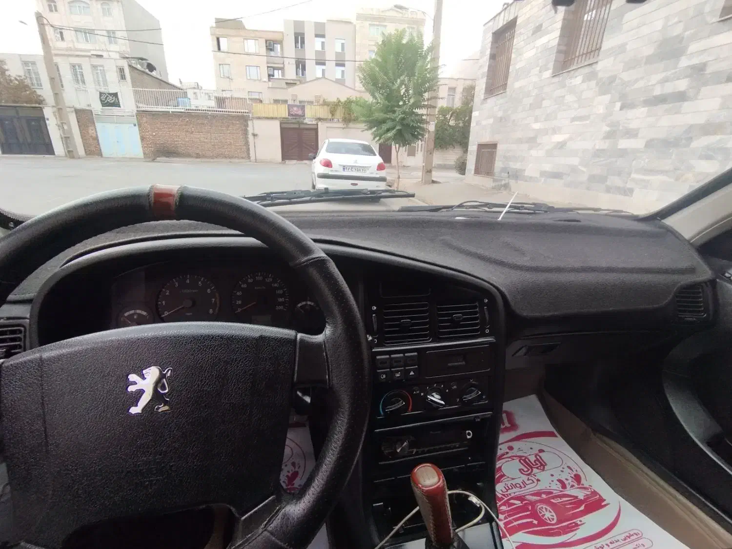 پژو ۴۰۵|خودرو سواری و وانت|اندیمشک, |دیوار