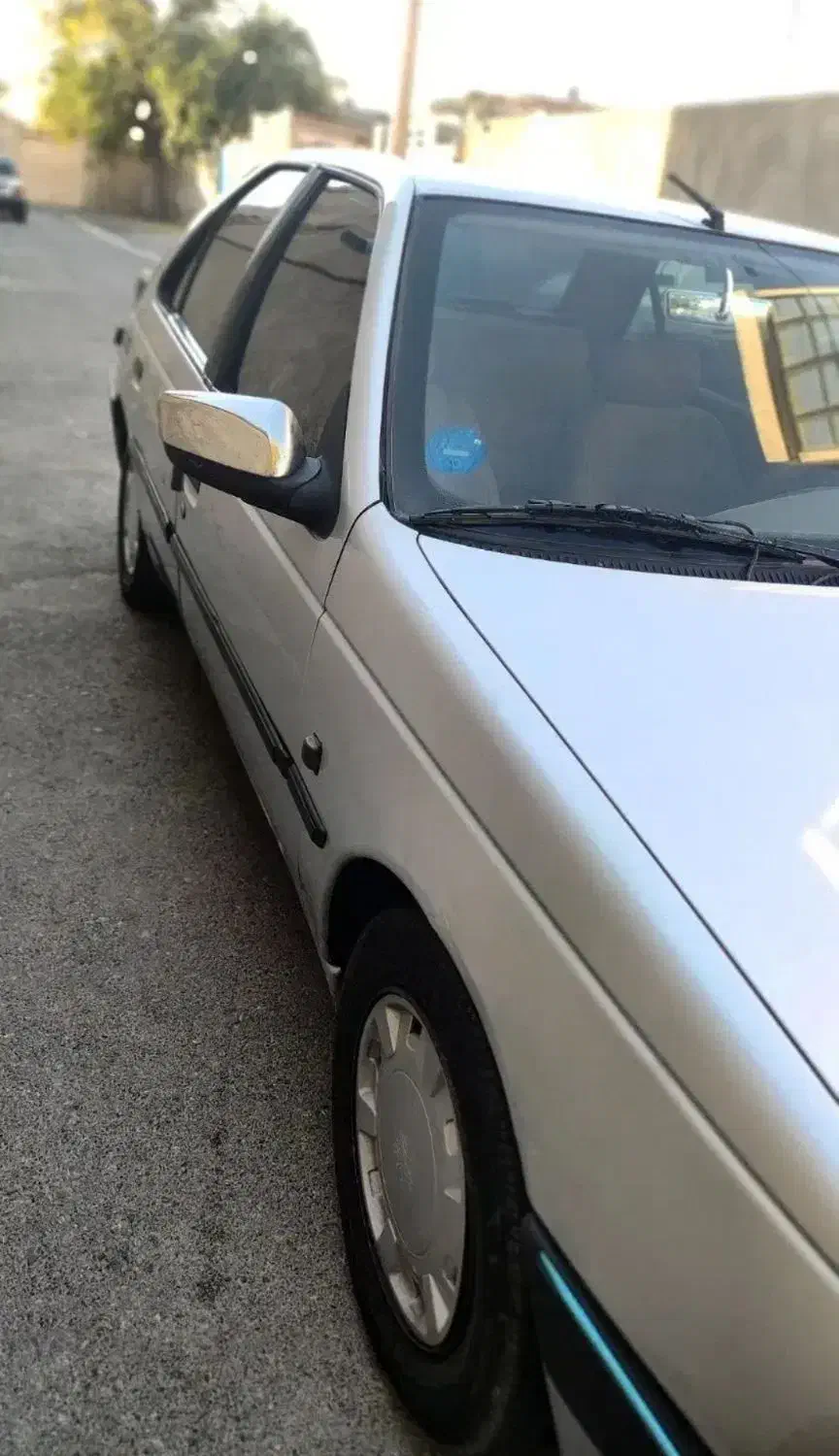 پژو405فوق العاده تمیز|خودرو سواری و وانت|کبودرآهنگ, |دیوار