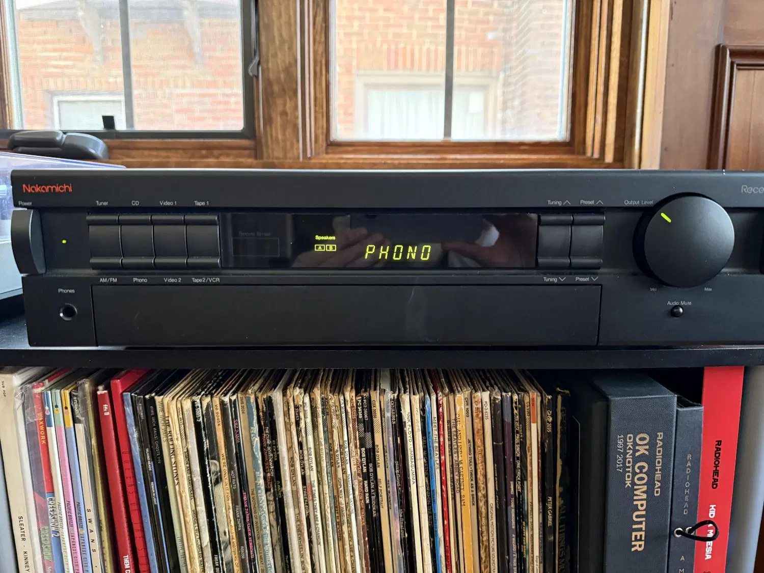 Nakamichi Receiver 2|سیستم صوتی خانگی|تهران, دریان‌نو|دیوار