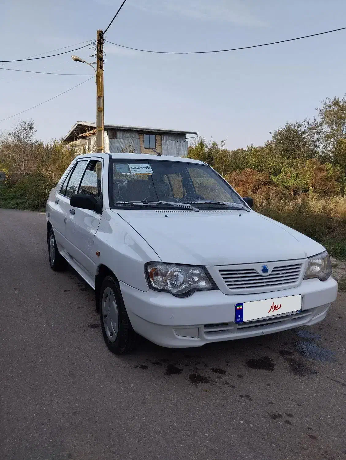 پراید۱۳۲|خودرو سواری و وانت|املش, |دیوار