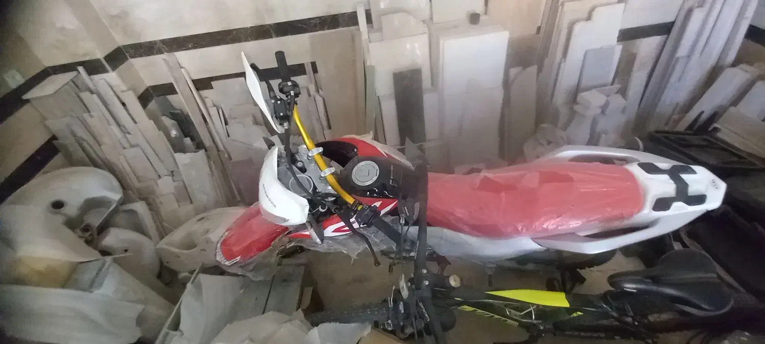 موتور تریل.برمودا.۲۵۰cc.صفر.مدل۱۴۰۱|موتورسیکلت|تهران, نارمک|دیوار