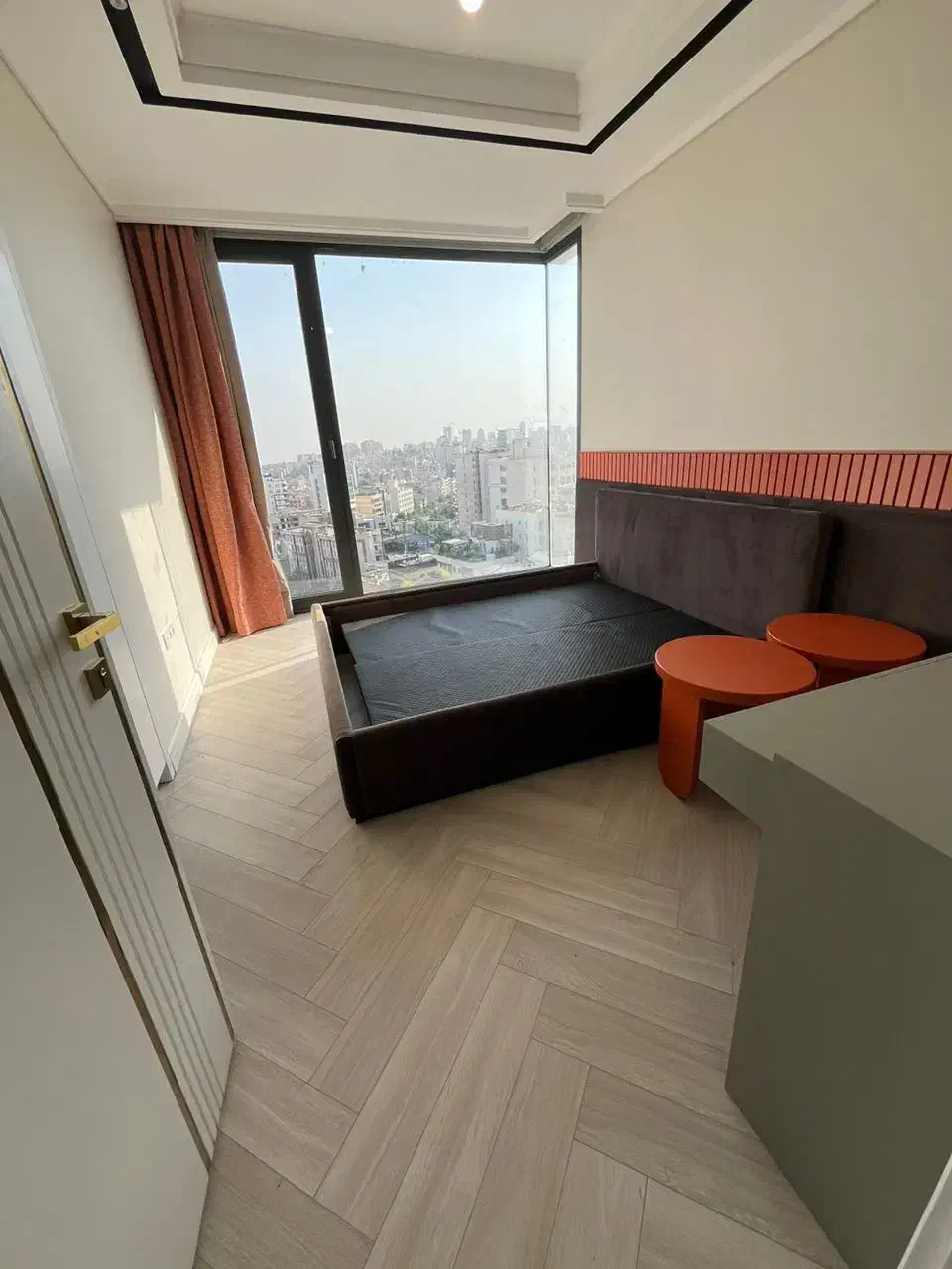 ۲۴۲متر مدرن خاص(مشاعات هتلینگ) فرمانیه ویو۳۶۰|فروش آپارتمان|تهران, کامرانیه|دیوار