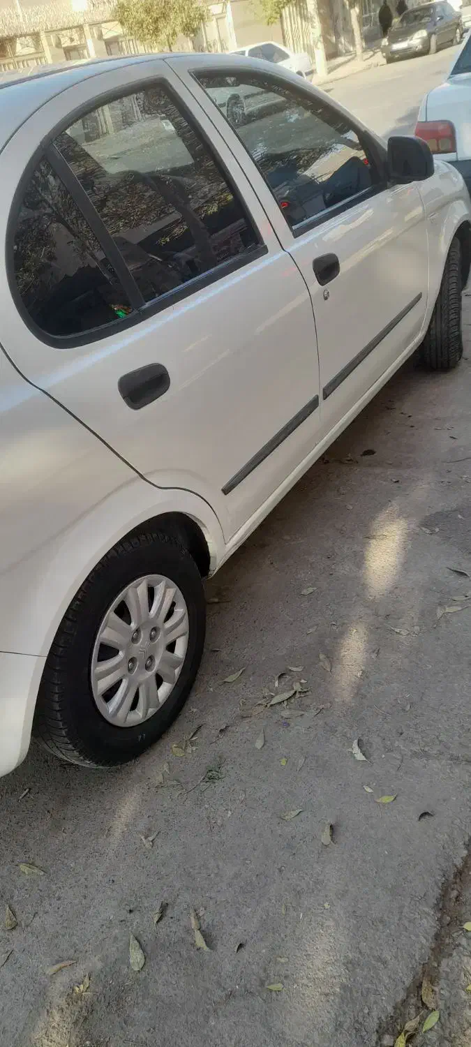 تیبا۲ مدل ۱۴۰۰ کم کار|خودرو سواری و وانت|مشهد, پنجتن|دیوار