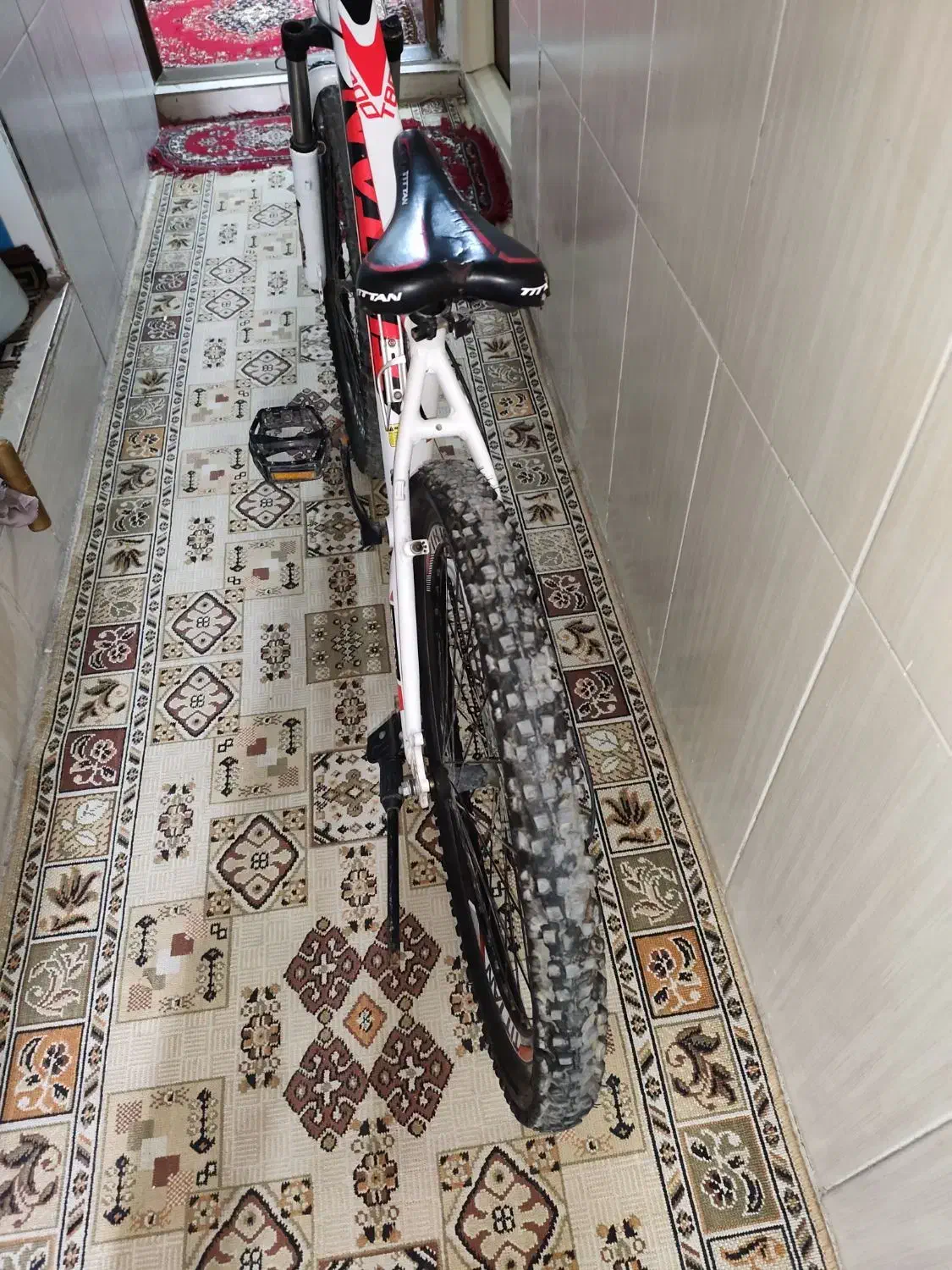 دوچرخه تیتان ۲۶|دوچرخه، اسکیت، اسکوتر|قرچک, قشلاق جیتو|دیوار