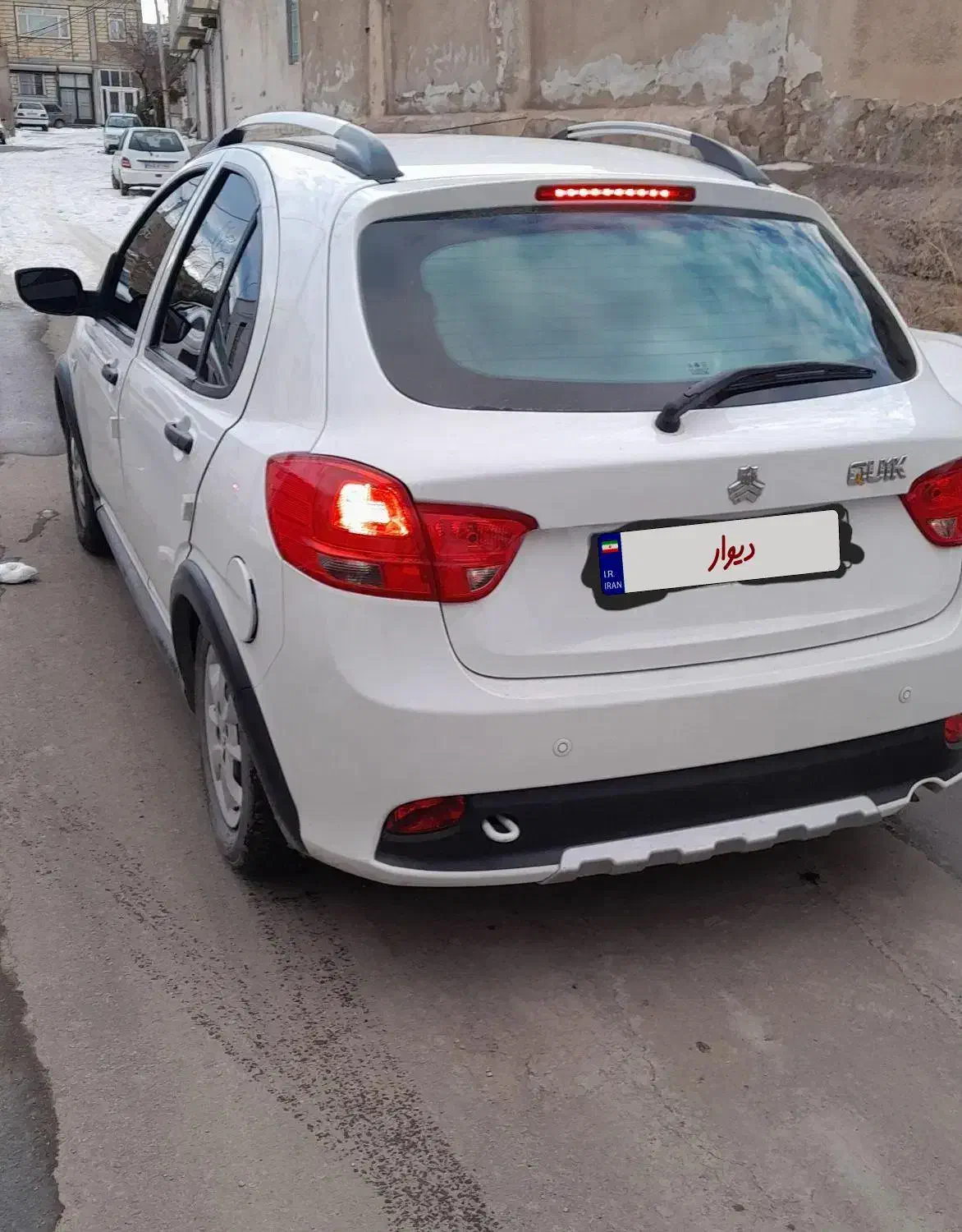 کوییک بی‌ رنگ مدل 99|خودرو سواری و وانت|قیدار, |دیوار