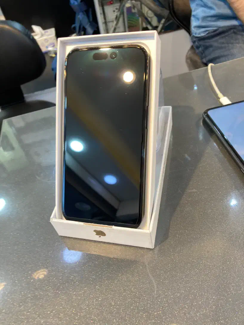 iPhone 14 pro 256GB CH|موبایل|رشت, حاجی آباد|دیوار