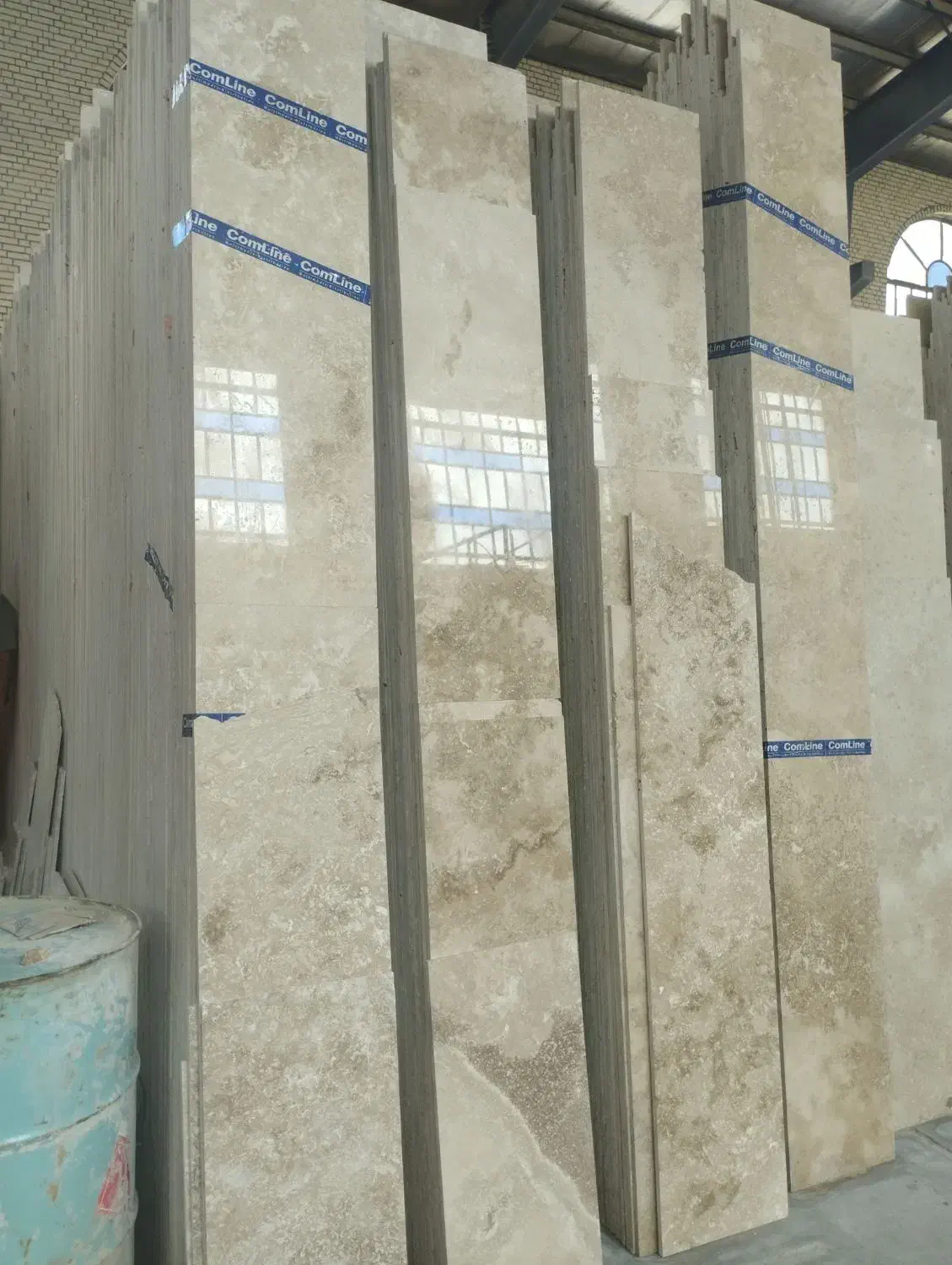 تراورتن کرم هاله دار|مصالح و تجهیزات ساختمان|اصفهان, محمودآباد|دیوار