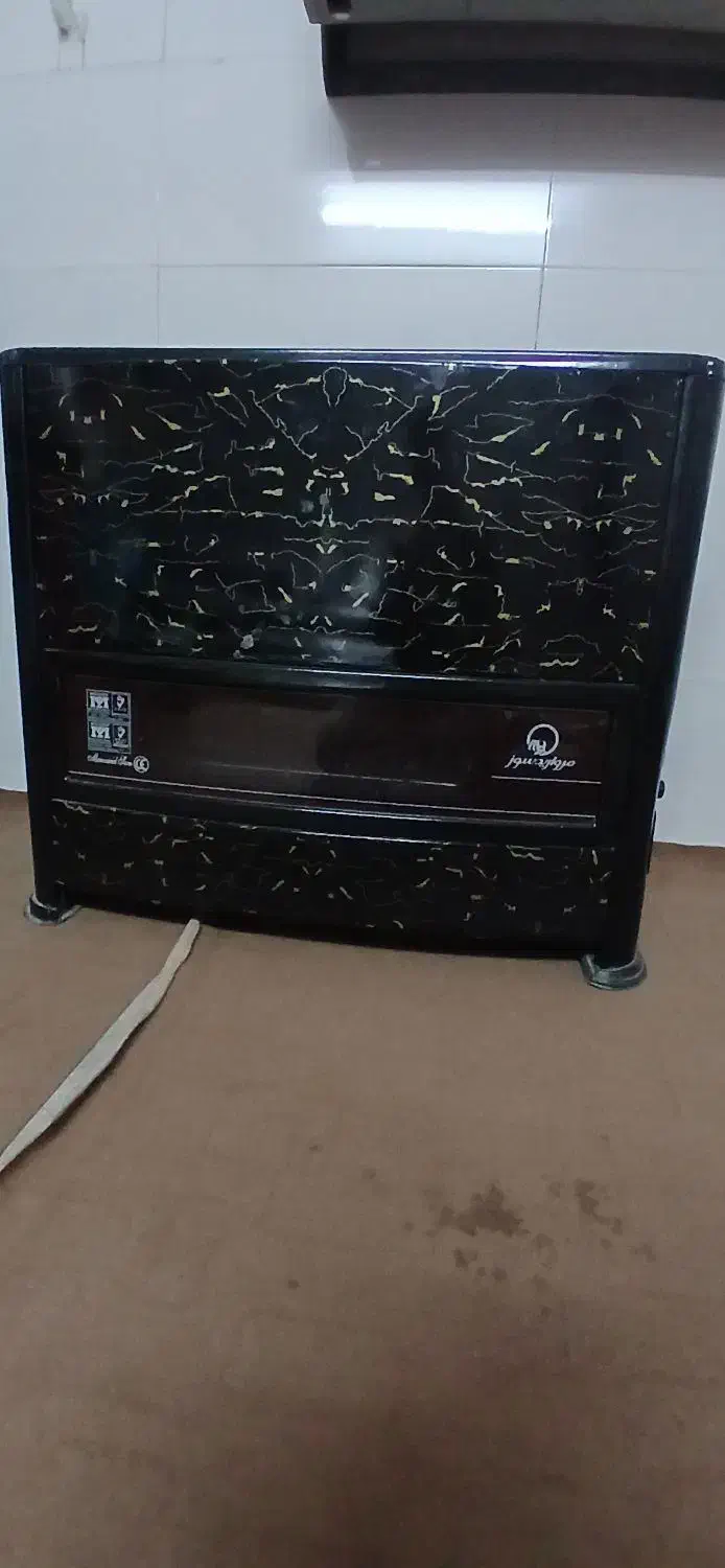 بخاری|بخاری، هیتر، شومینه|قم, کلهری|دیوار