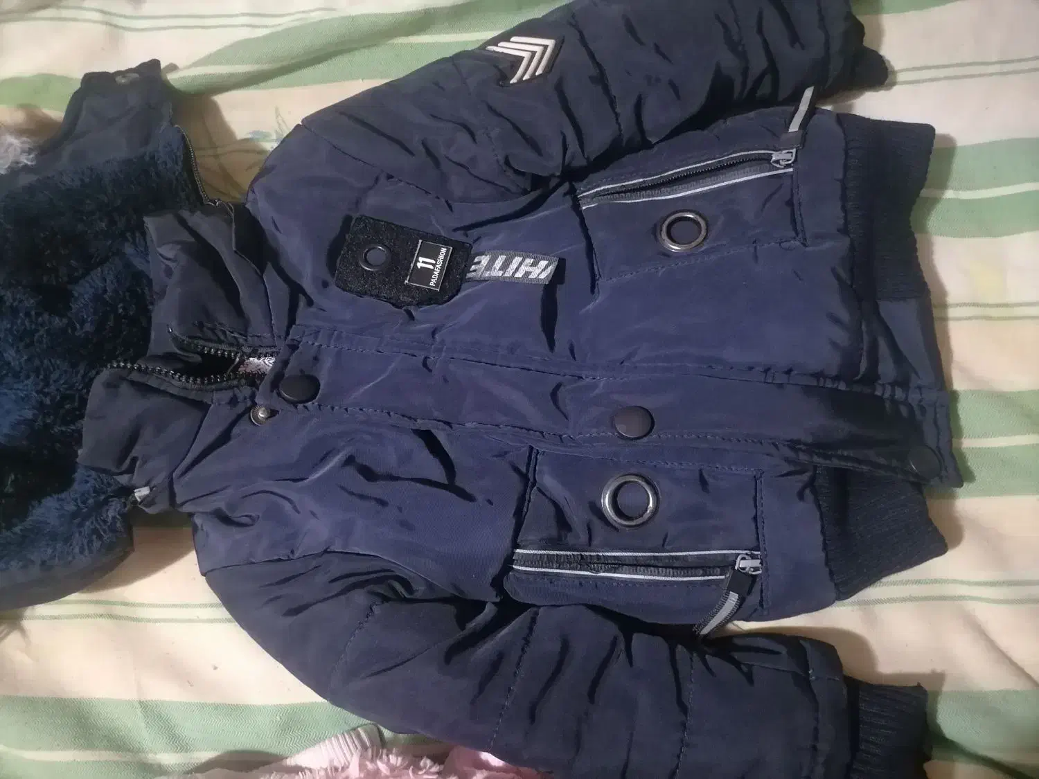 کاپشن دخترانه و پسرانه|کیف، کفش، کمربند|قم, انصارالحسین|دیوار