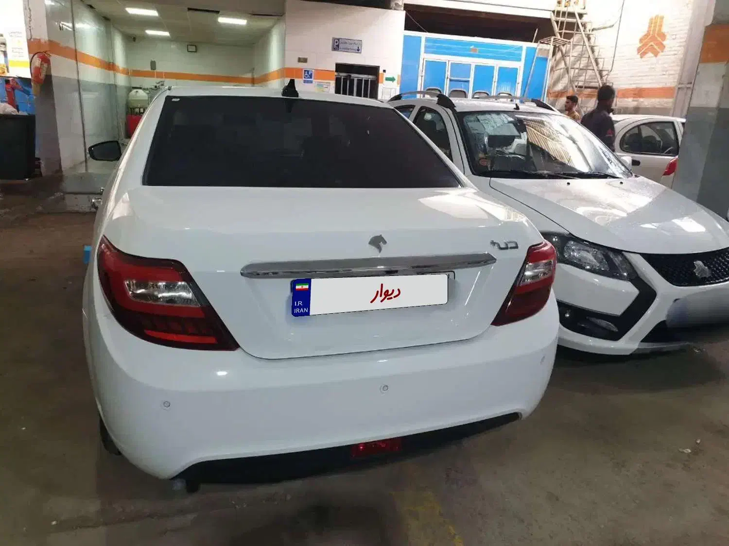 دنا 5 دنده بورسی|خودرو سواری و وانت|اهواز, کمپلو جنوبی|دیوار