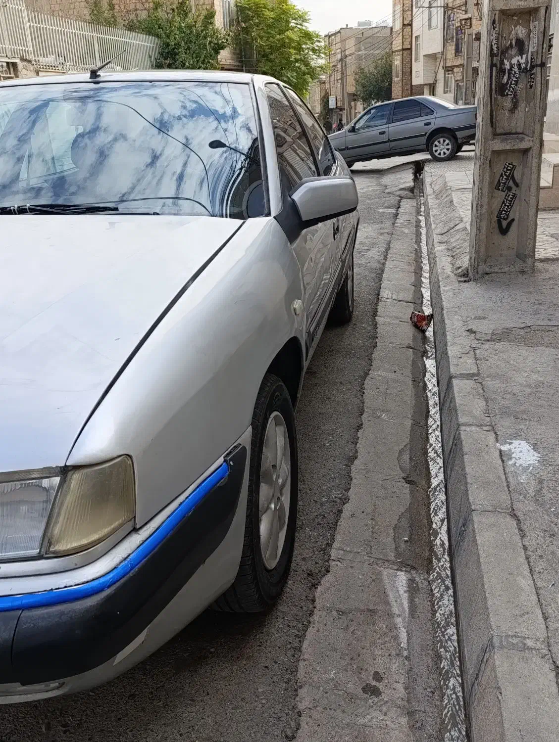 پولش لازم دارم قیمت خوب گذشتم|خودرو کلاسیک|قدس, شهر‌قدس|دیوار