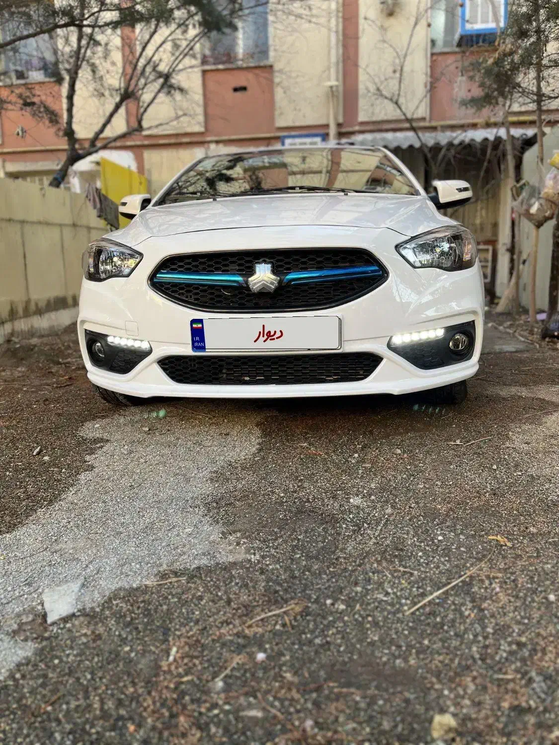 شاهین gl مدل ۱۴۰۴|خودرو سواری و وانت|تهران, کوی نصر مهرآباد|دیوار