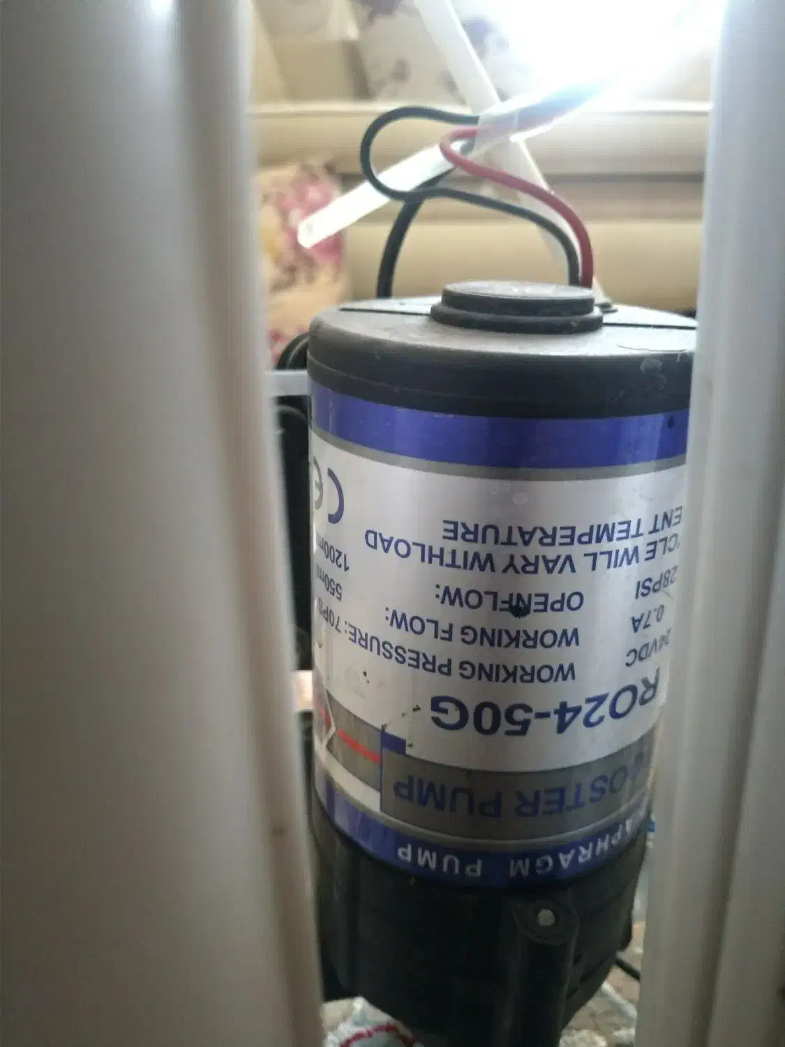 فروش آب تصفیه کن بسیار کم کار و اصلی به شرط|آبسردکن و تصفیه آب|شیراز, دلجو|دیوار