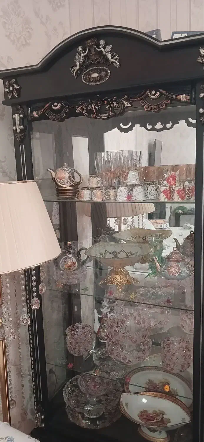 بوفه|بوفه، ویترین، کنسول|رشت, کوی مهر|دیوار