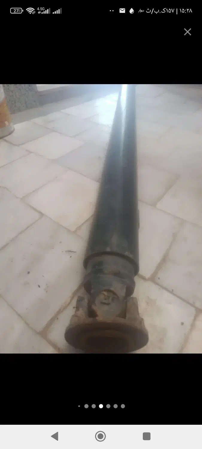 لوازم استوک پیکان یاوانت|قطعات یدکی و لوازم جانبی|قم, تولید دارو و یخچال|دیوار