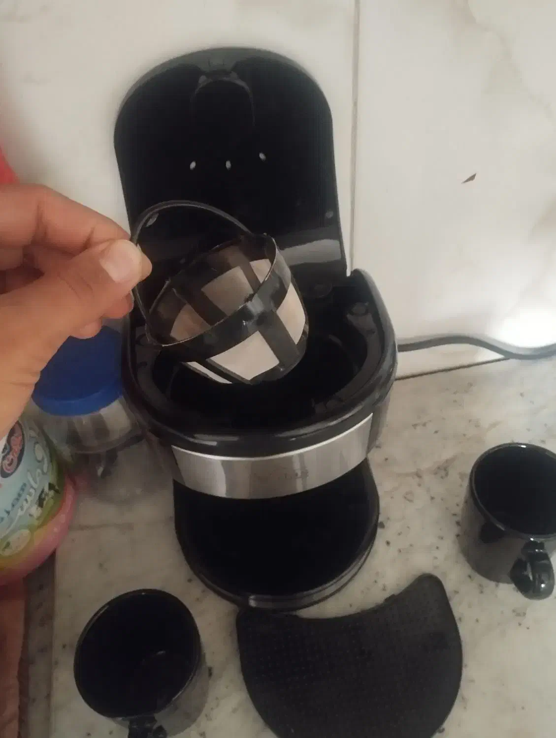 قوه ساز اسپرسو ویداس|سماور، چایساز، قهوهساز|گلبهار, نوبهار|دیوار