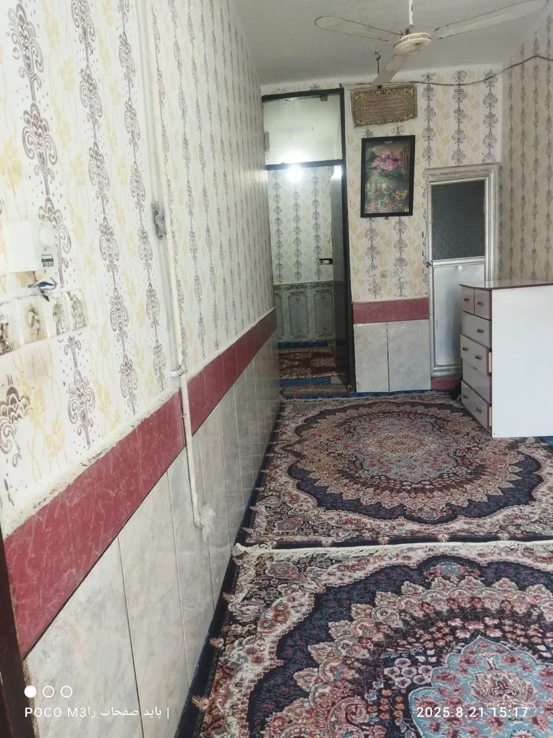 فروش خانه درشیبان|فروش خانه و ویلا|اهواز, زرگان|دیوار