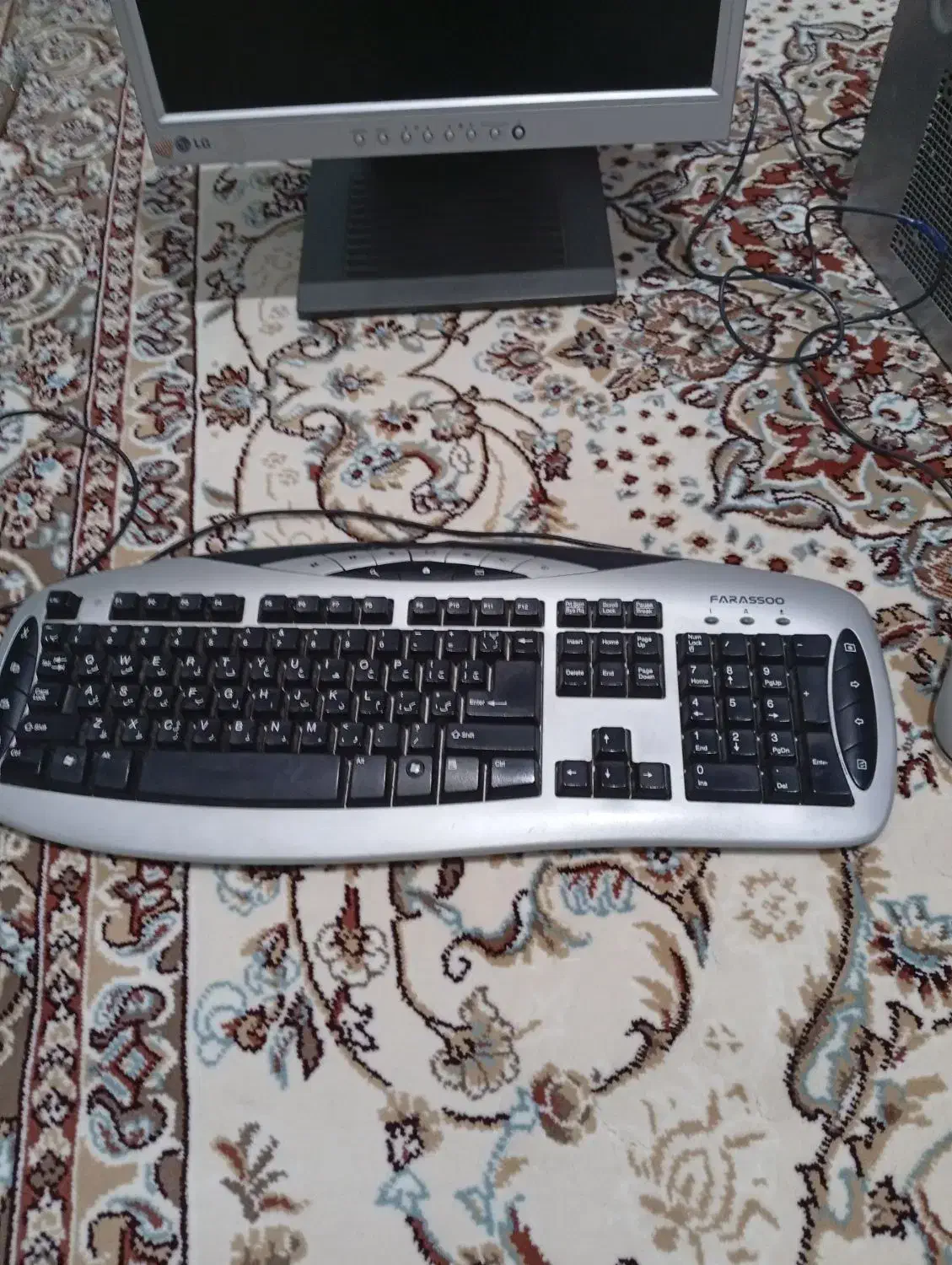 کامپیوتر کامل|رایانه رومیزی|سمنان, |دیوار