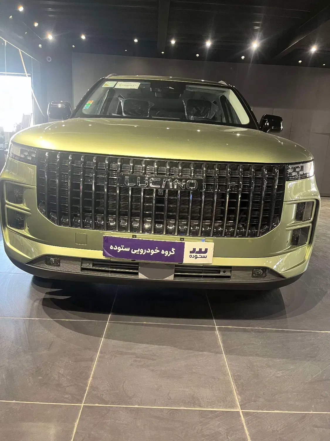 lucano L7 /لوکانو ال 7 /مکث موتور|خودرو سواری و وانت|ری, ملکآباد|دیوار