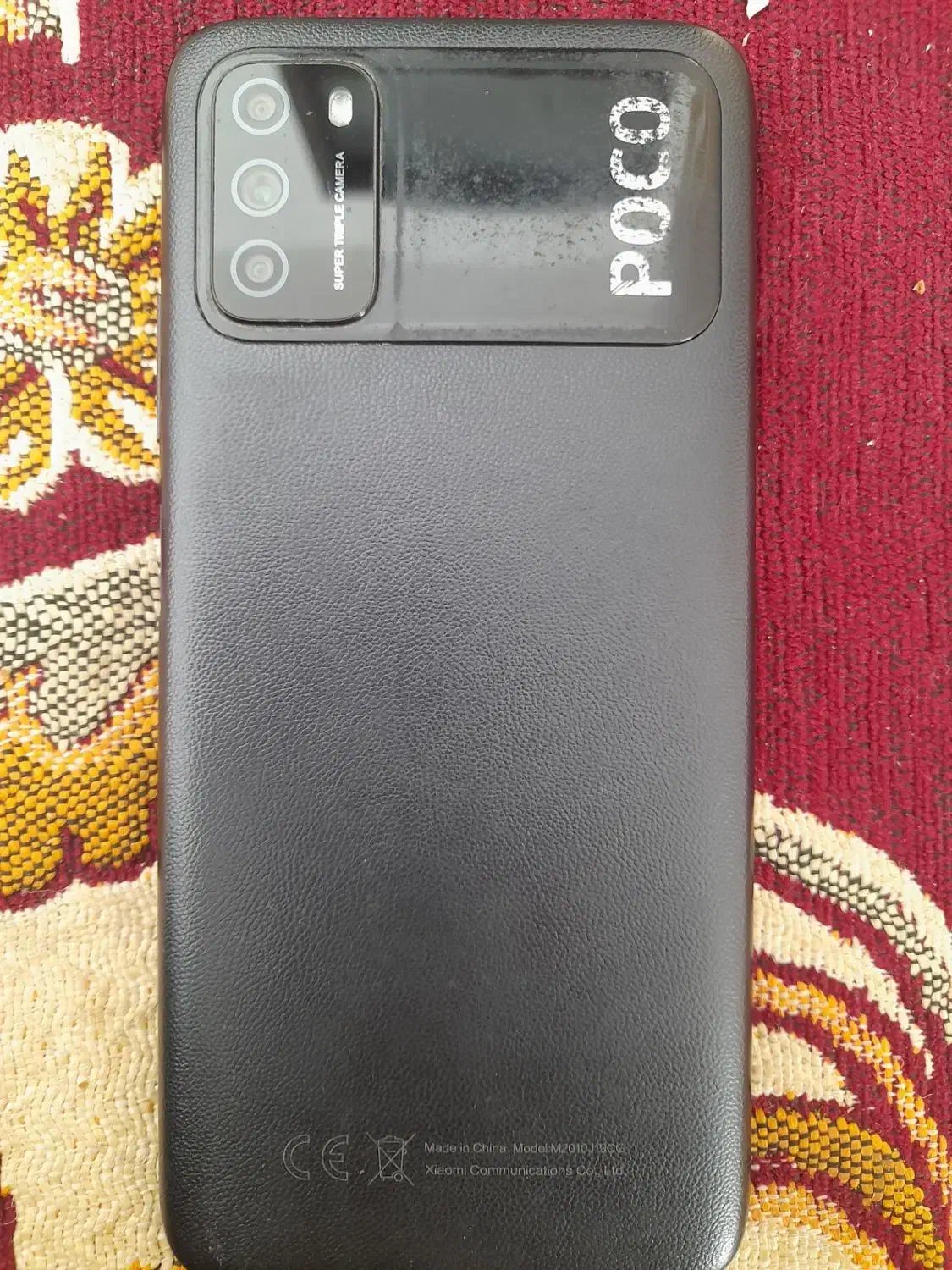 گوشی پکوM3|موبایل|شهرآباد, |دیوار