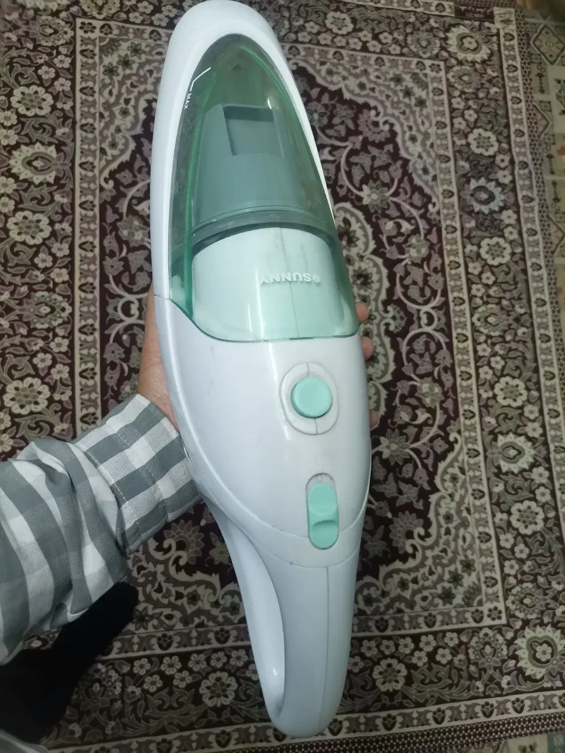 جارو برقی بوش اصلی|جاروبرقی، جارو شارژی، بخارشو|اصفهان, همت‌آباد|دیوار
