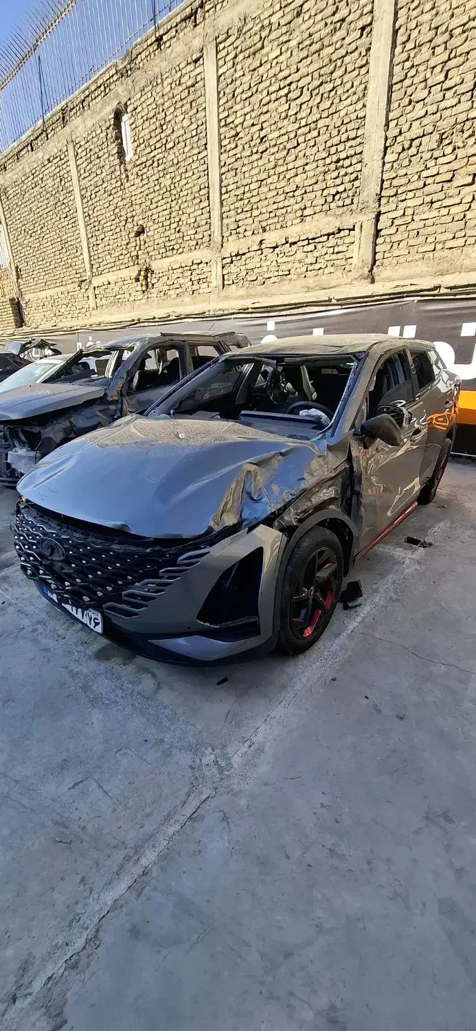 فونیکس FX مدل 1402 / تصادفی|خودرو سواری و وانت|مشهد, هنرستان|دیوار