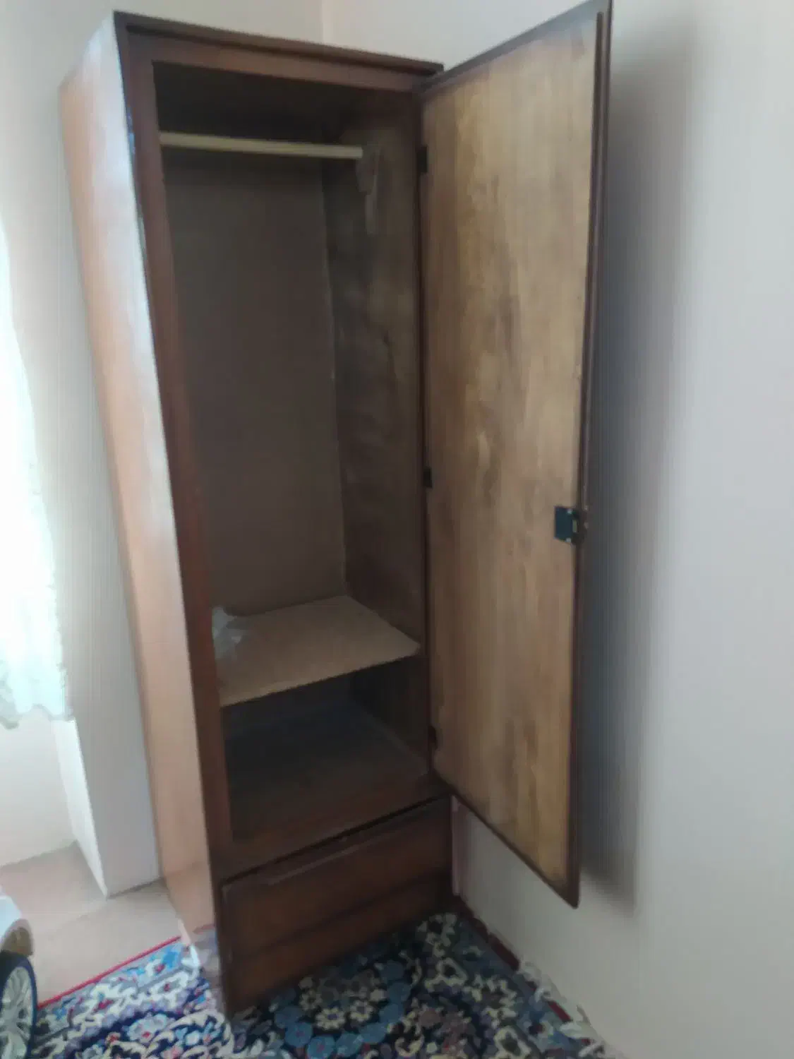 کمد|جاکفشی، کمد، دراور|ملایر, |دیوار