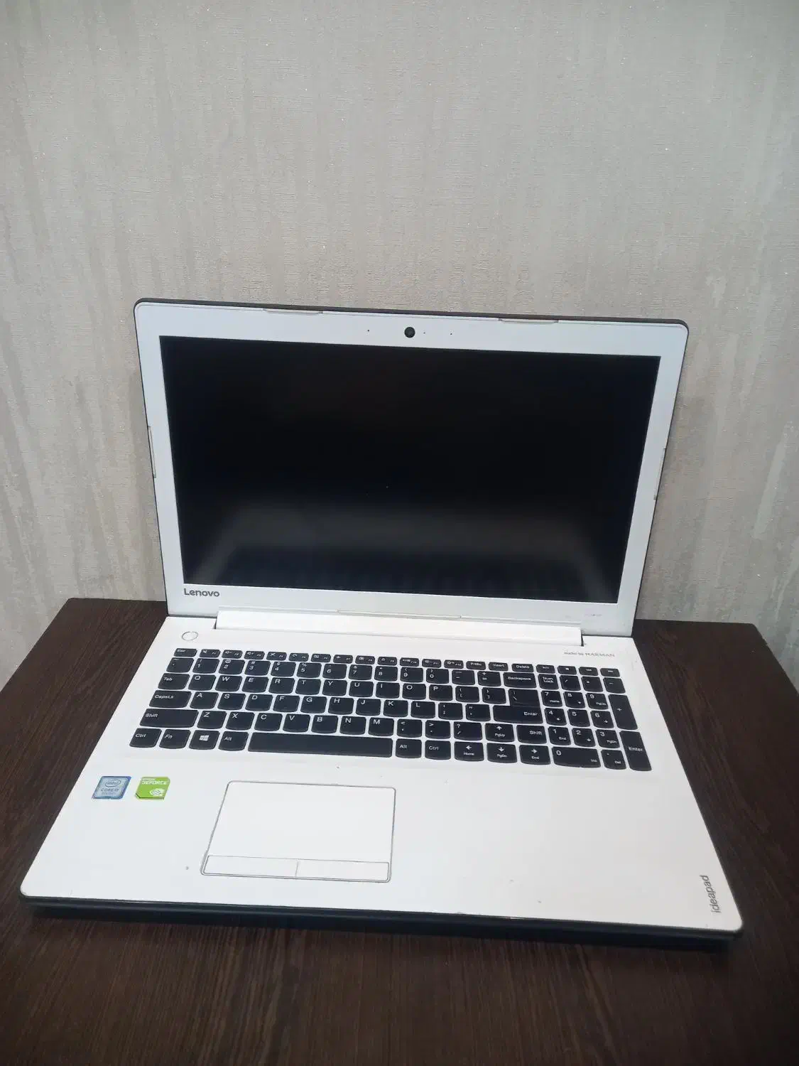 لپتاپ i7 لنوو گرافیک مجزا 4GB|رایانه همراه|رشت, بازار|دیوار