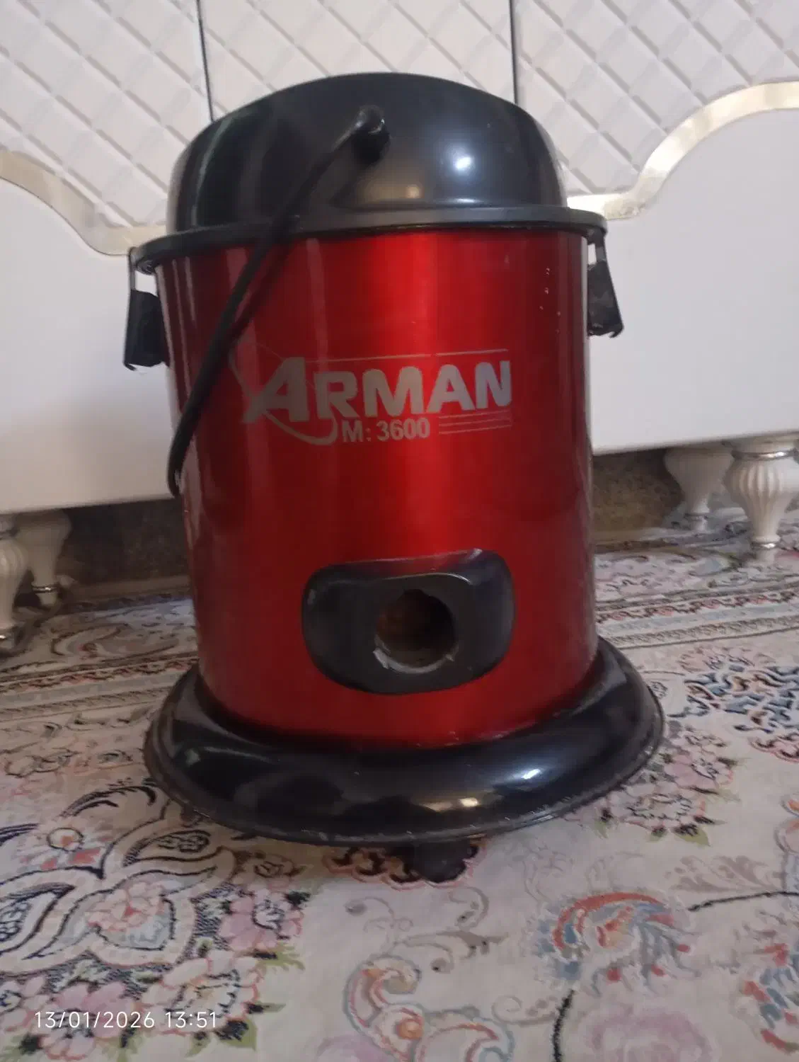 جاروبرقی سطلی|اجاق گاز و لوازم برقی پخت‌وپز|مشهد, سجادیه|دیوار