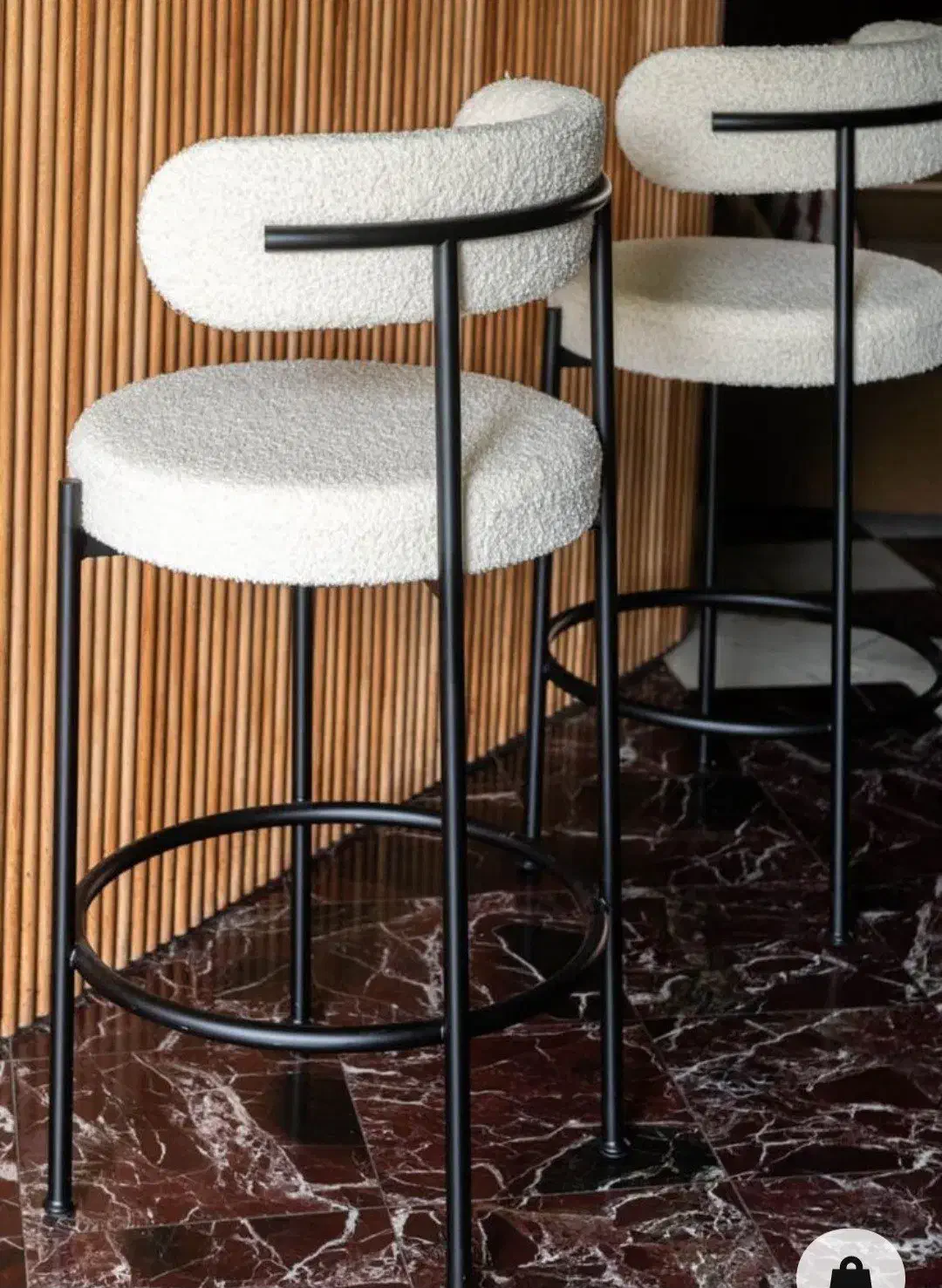 صندلی تدی،صندلی کانتر،صندلی اپن،میز غذا خوری|میز و صندلی غذاخوری|هشتگرد, شهرک وحدت|دیوار