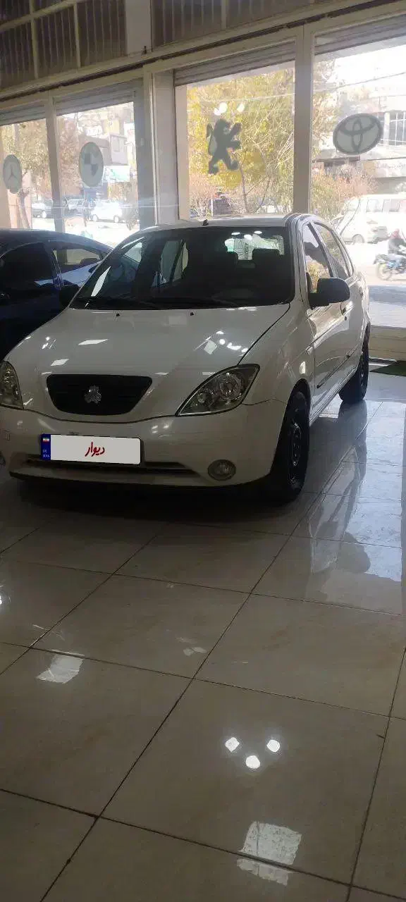 تیبا ۲ مدل ۱۴۰۱|خودرو سواری و وانت|کرمانشاه, |دیوار