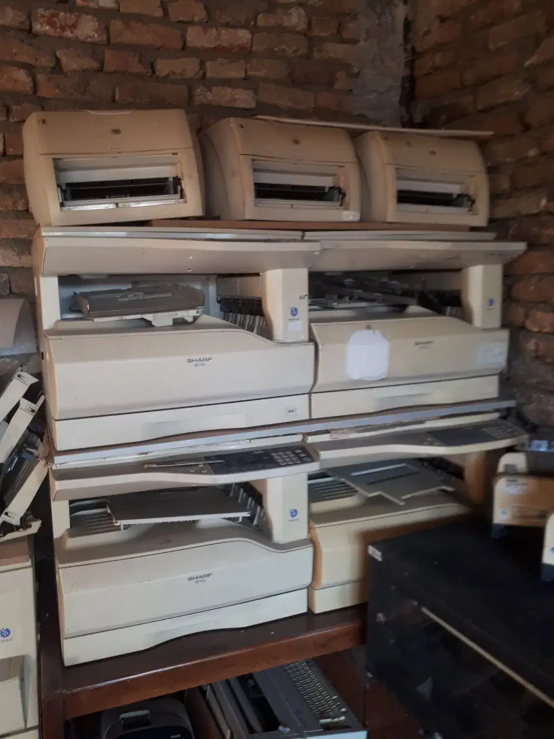 وسایل برقی|پرینتر، اسکنر، کپی، فکس|اردبیل, |دیوار