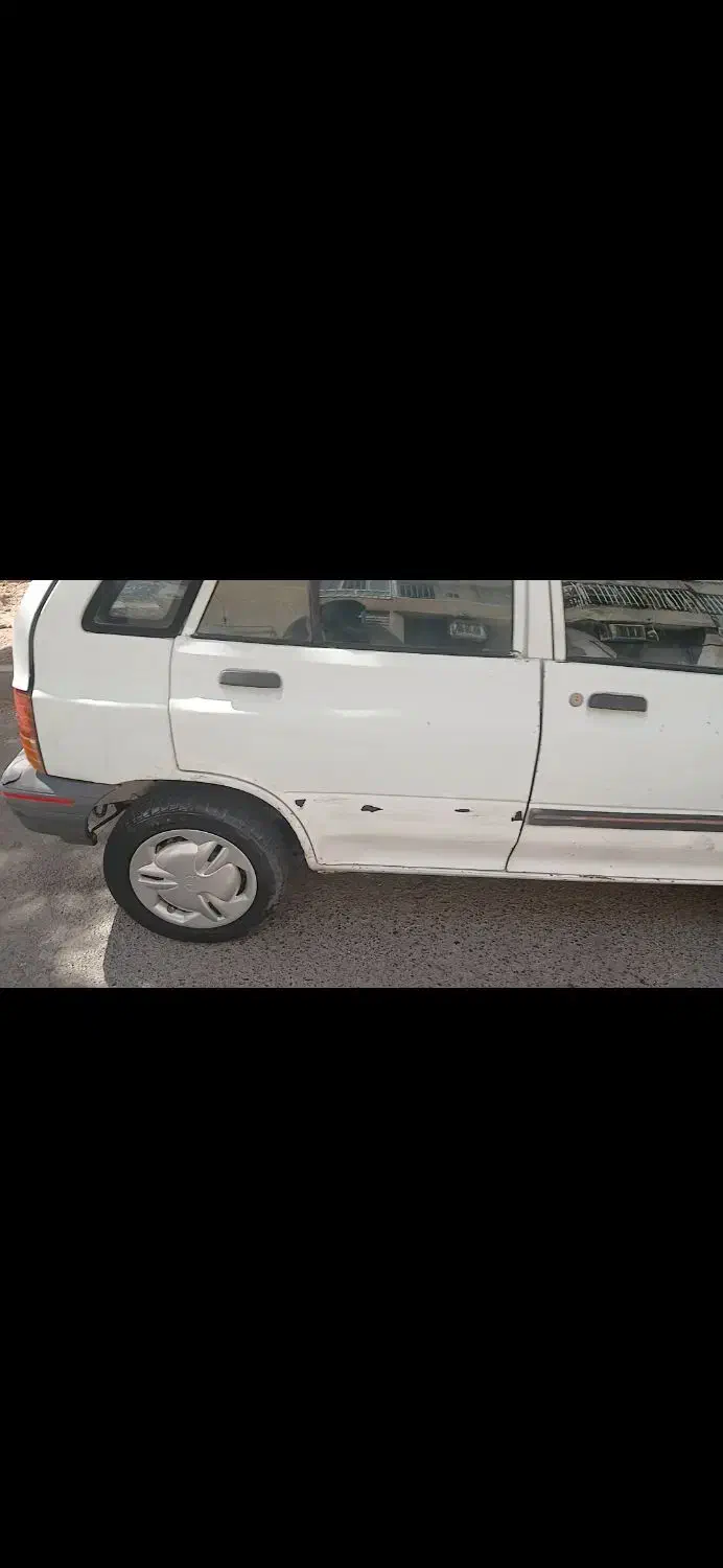 پراید هاچبک کره ای مدل ۷۶ تک استارت|خودرو سواری و وانت|ری, دولت‌آباد|دیوار