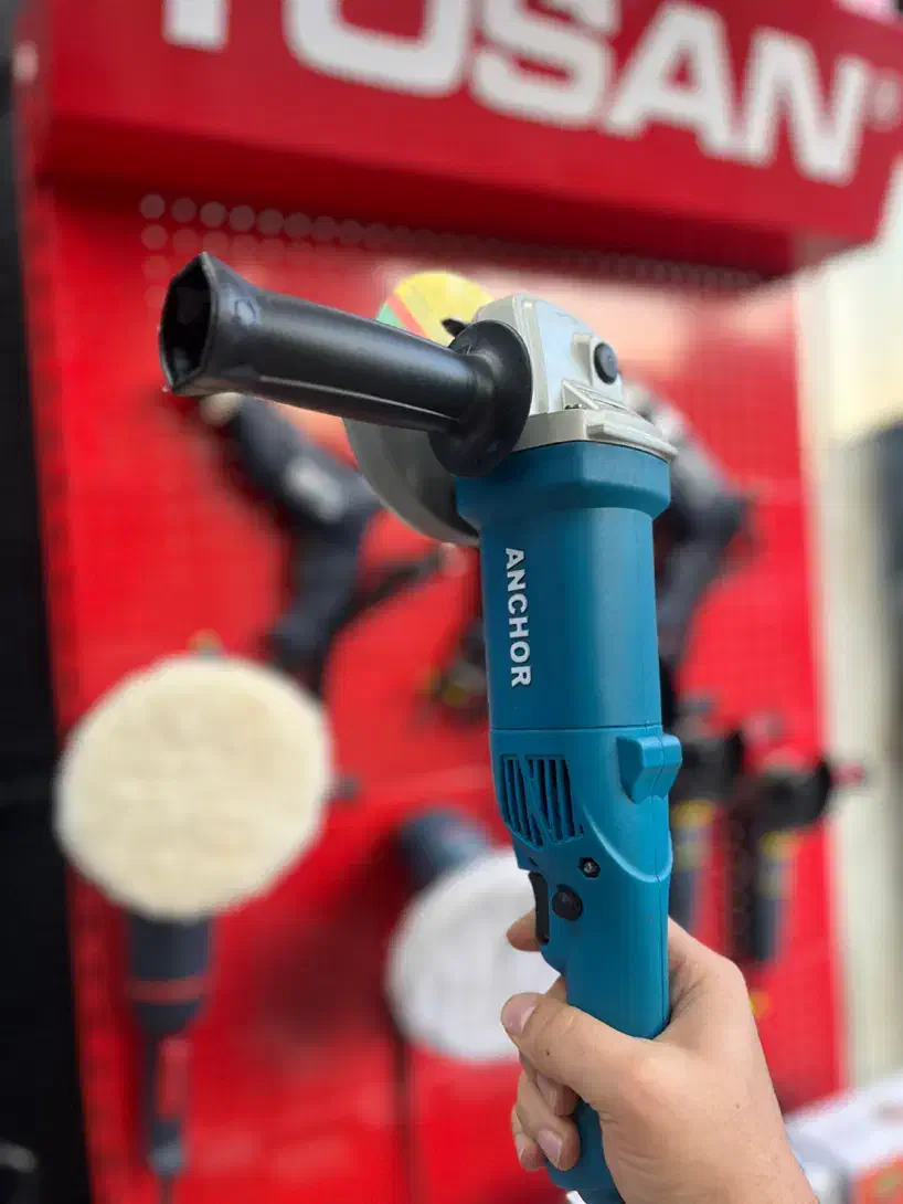 مینی فرز صنعتی رونیکس -مینی فرز دسته بلند آنکور|ماشین‌آلات صنعتی|رشت, رودباری|دیوار