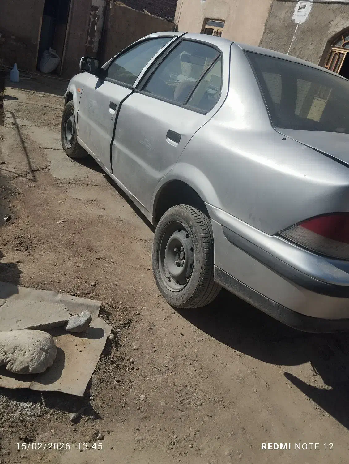 سمند|خودرو سواری و وانت|زابل, |دیوار