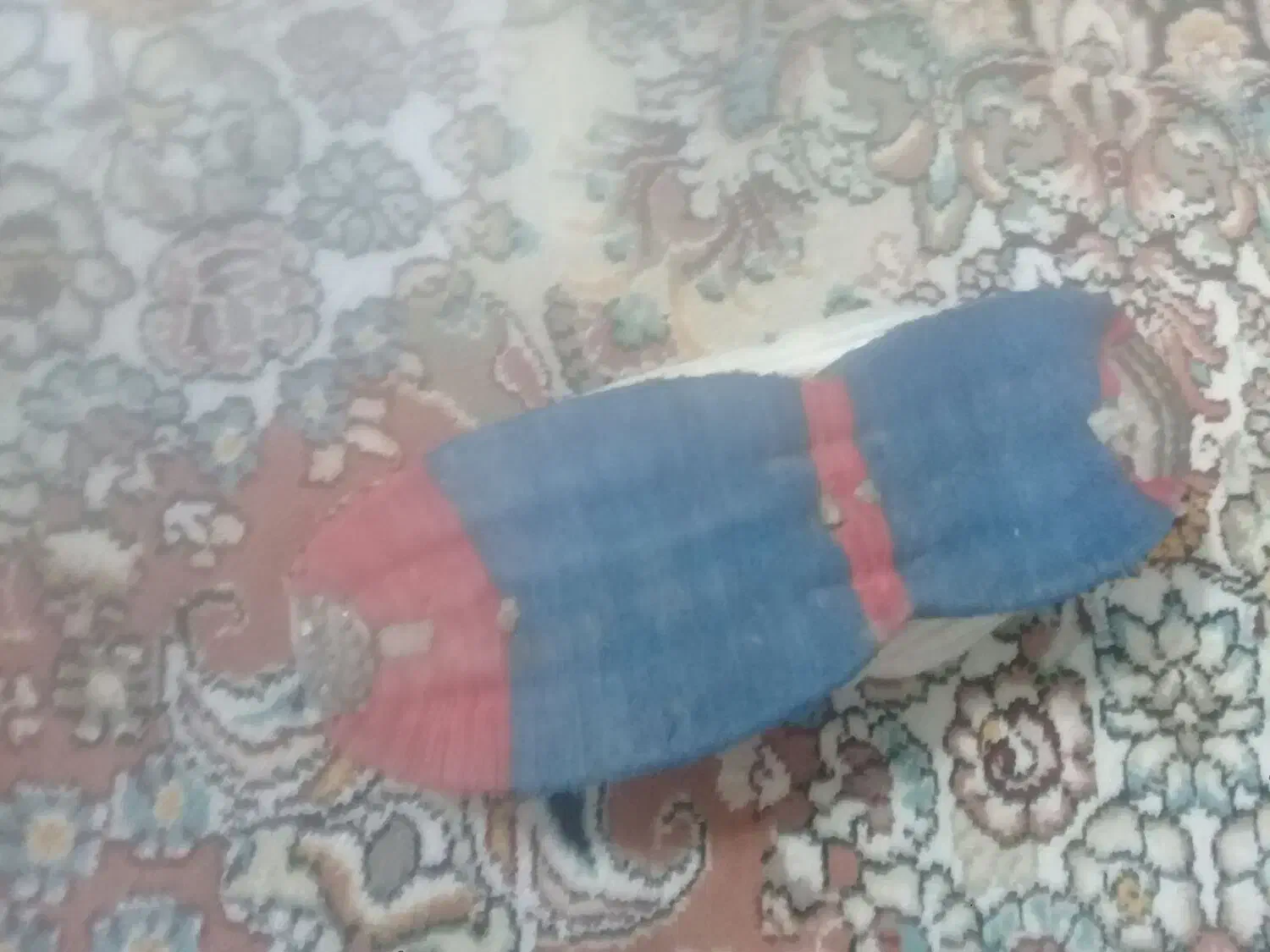 فروش یک جفت کفش کلاش بچه ۷الی ۹سال|کفش و لباس بچه|بوکان, |دیوار