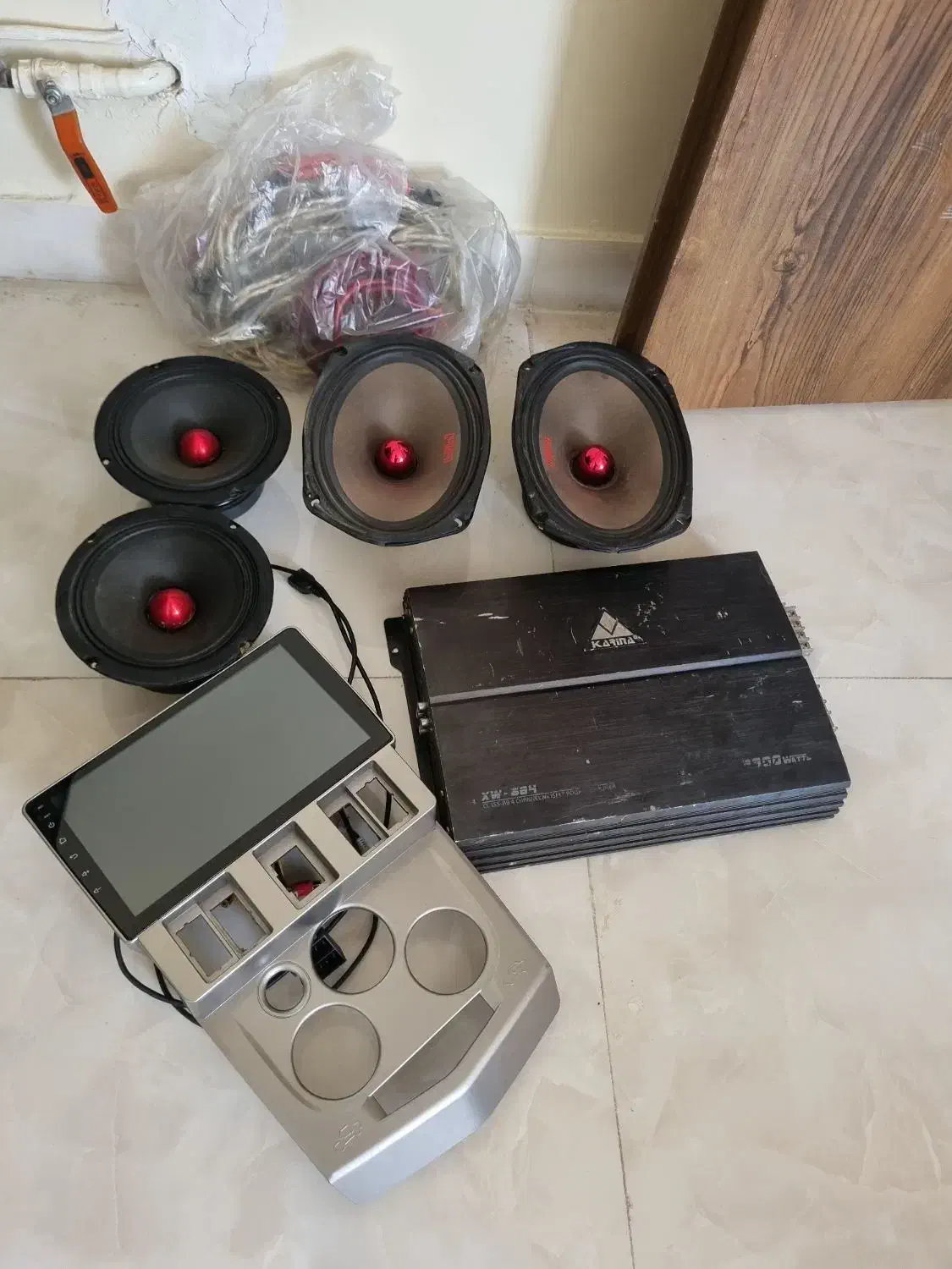 سیستم با مانیتور|قطعات یدکی و لوازم جانبی|اردبیل, |دیوار