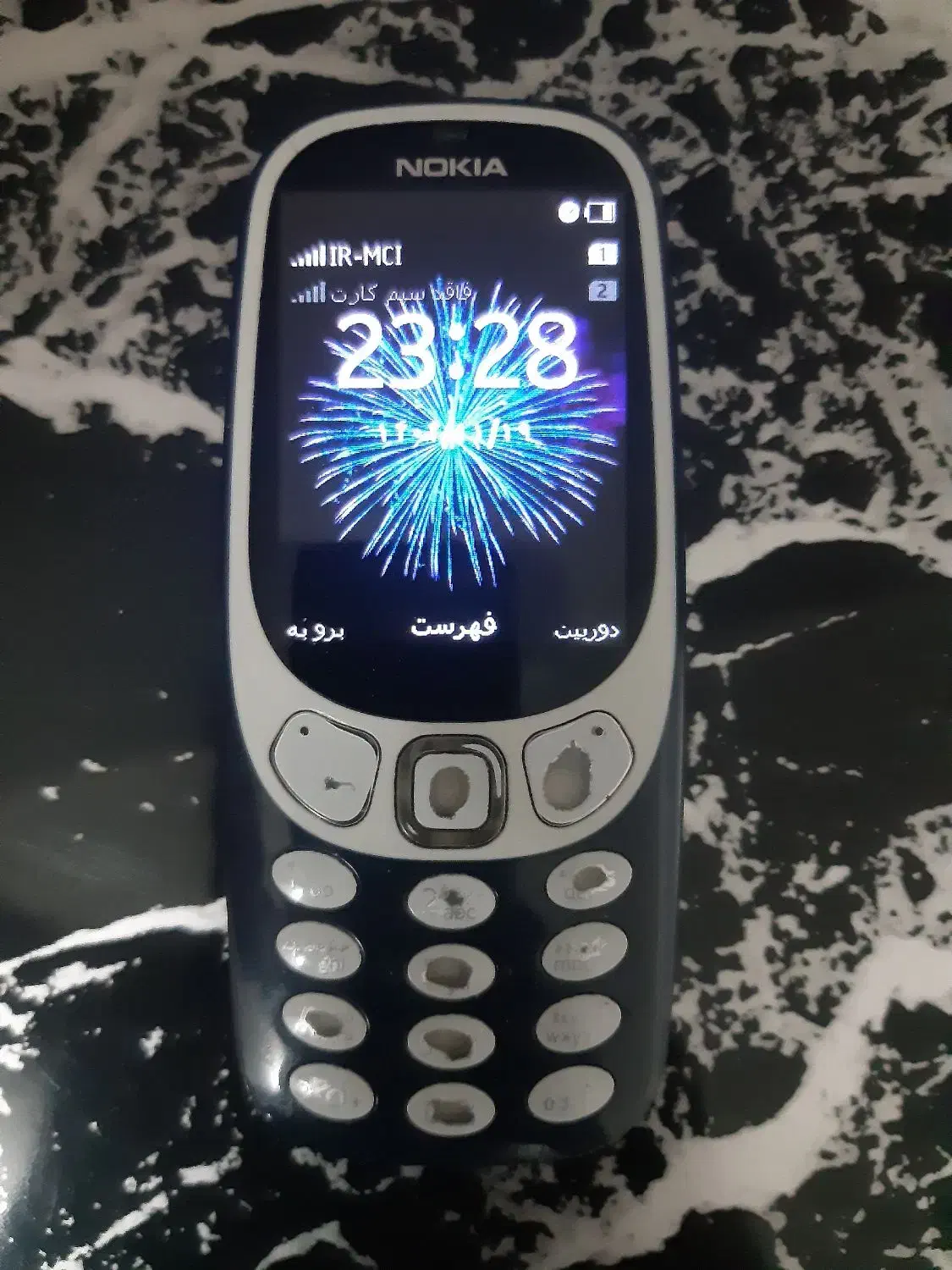 نوکیا۳۳۱۰|موبایل|اصفهان, دوطفلان|دیوار