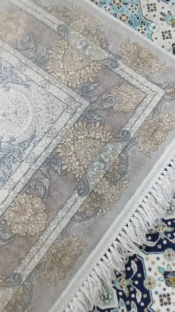 فرش ماشینی نفیس،۴ و ۶ متری گل برجسته کلکسیون پارسه|فرش|تهران, ائمه اطهار|دیوار