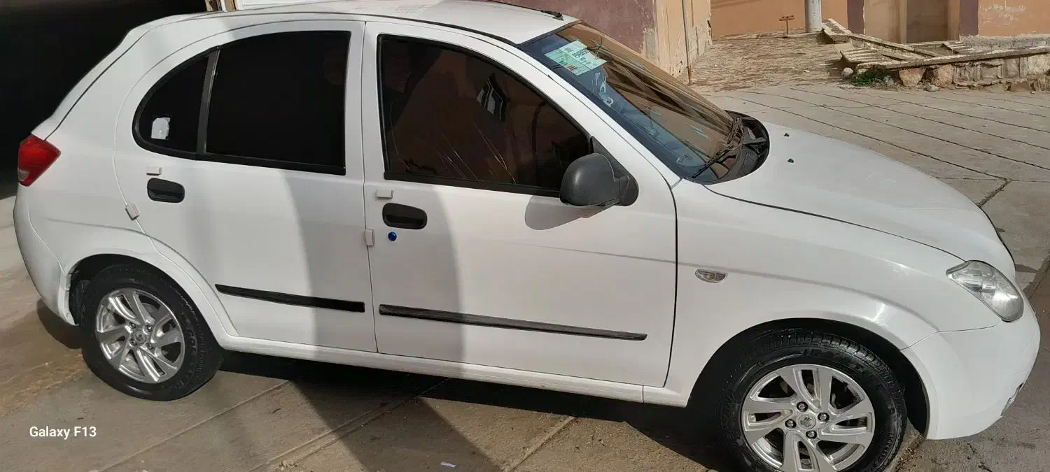 تیبا ۲ مدل ۹۷|خودرو سواری و وانت|شیروان (خراسان), |دیوار