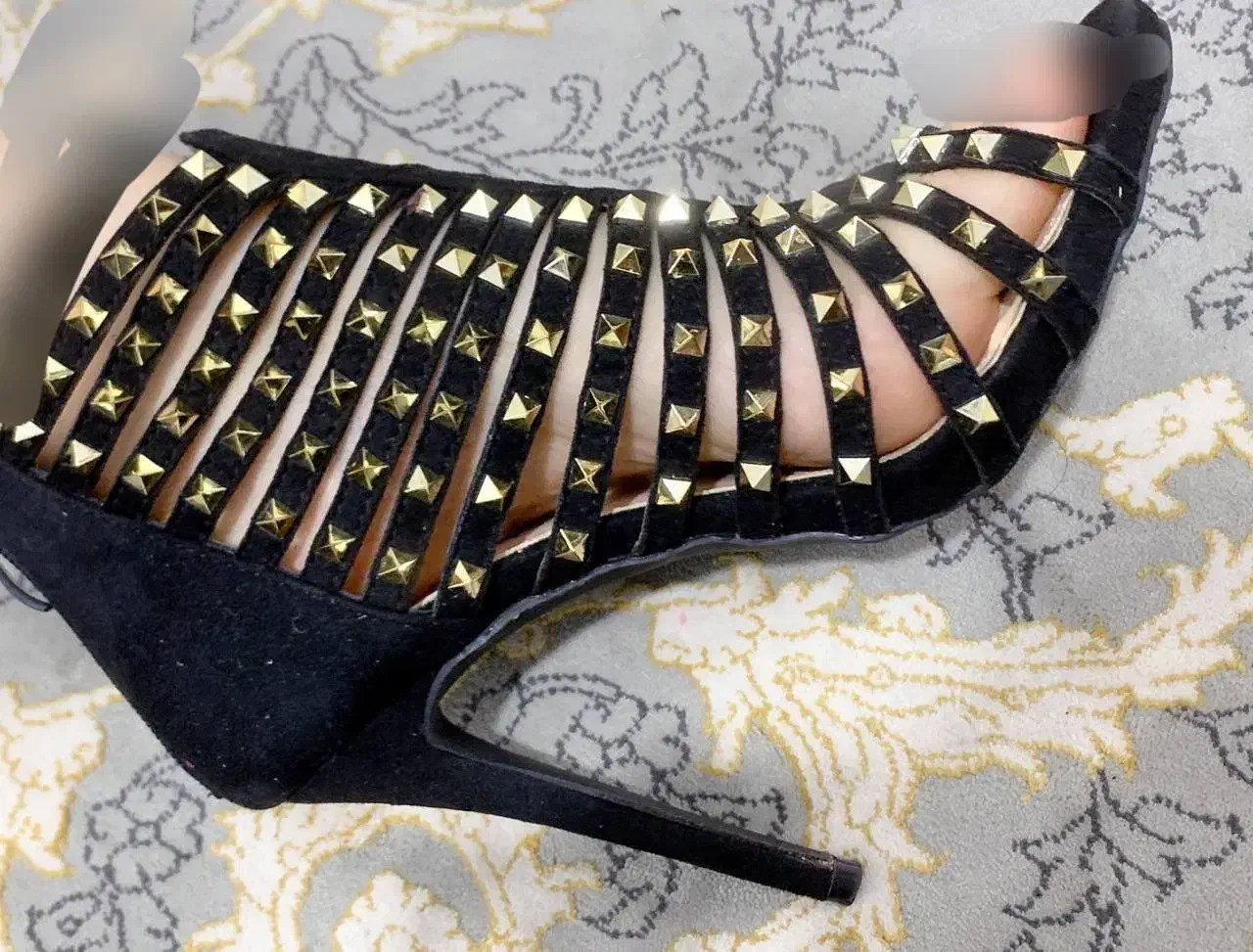 کفش ترک مجلسی در حد نونو سایز ۳۸|کیف، کفش، کمربند|جوانرود, |دیوار