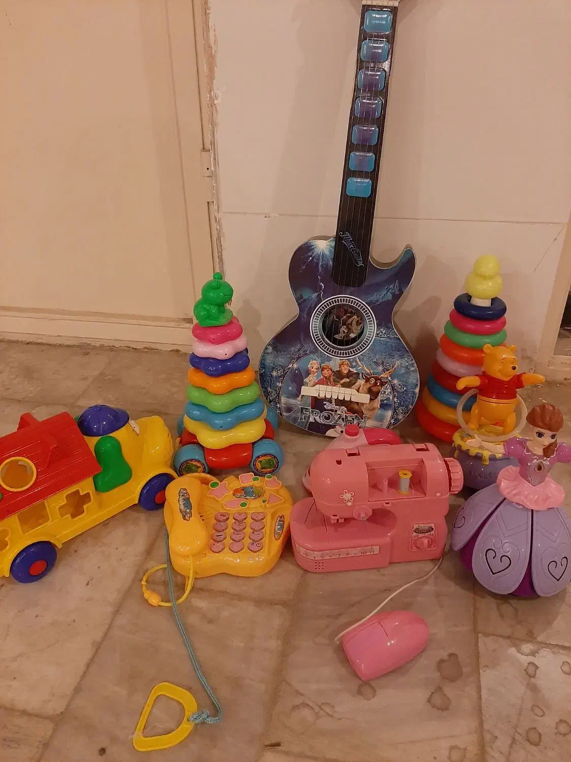 اسباب بازی|اسباب‌بازی بچه|اراک, |دیوار