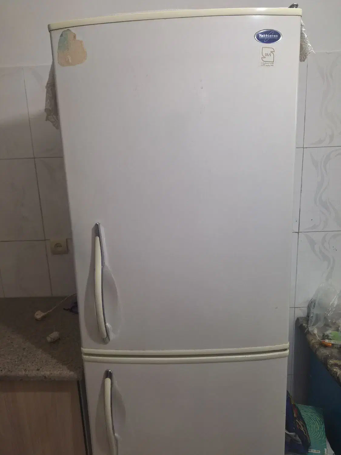 یخچال فریزر یخساران|یخچال و فریزر|اراک, |دیوار
