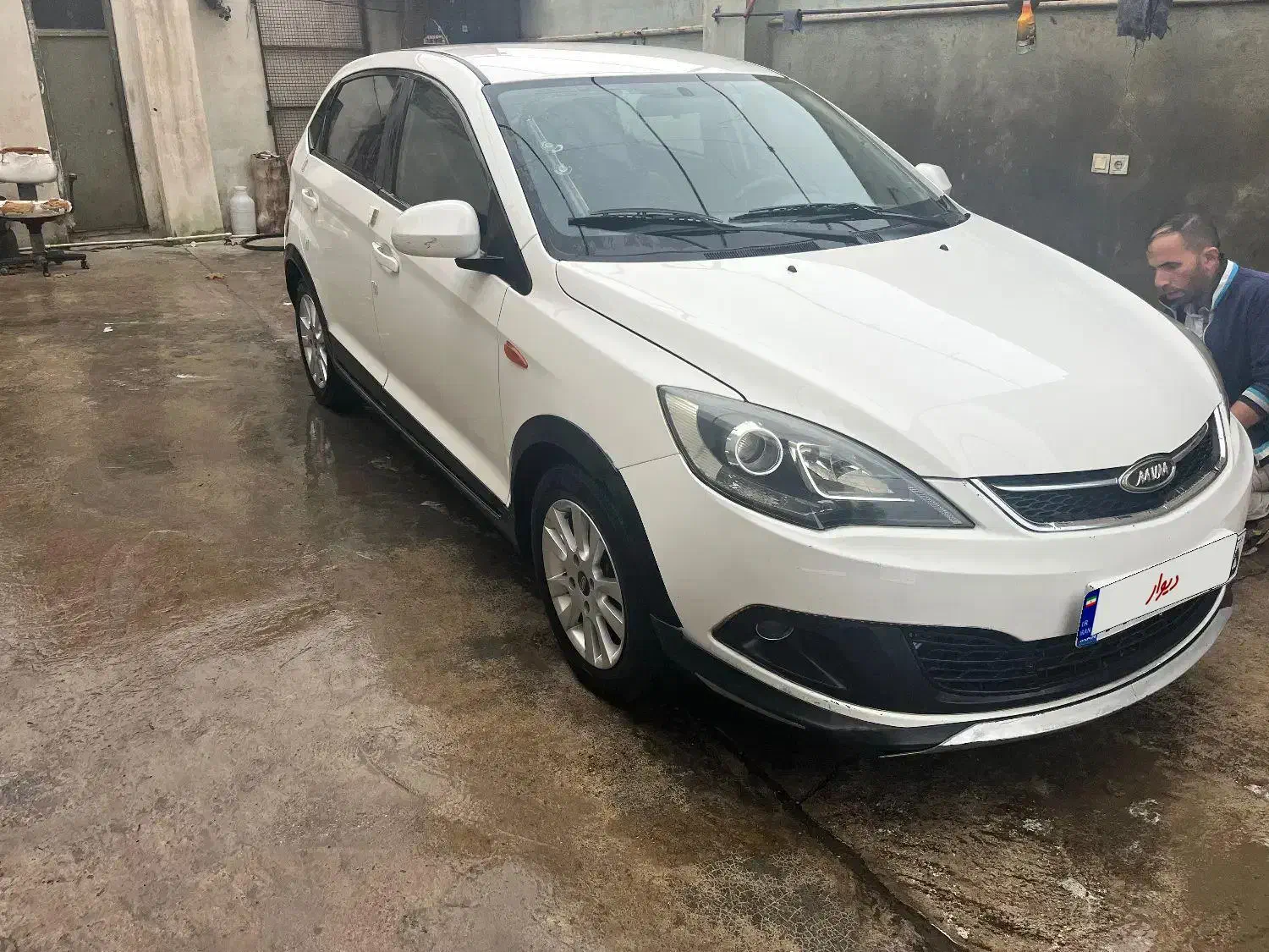 Mvm 315|خودرو سواری و وانت|گرگان, |دیوار