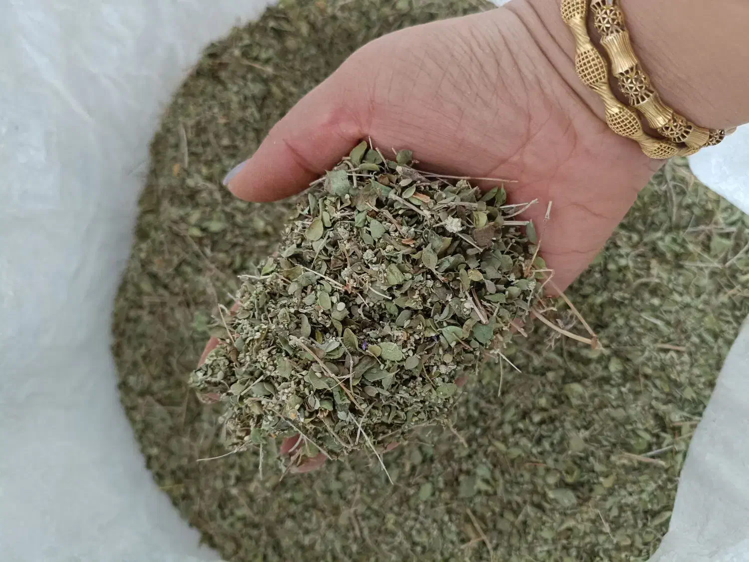 فروش آویشن برگ پهن|خوردنی و آشامیدنی|ارسنجان, |دیوار